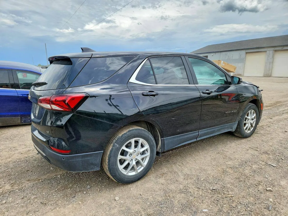 CHEVROLET EQUINOX LT 2026