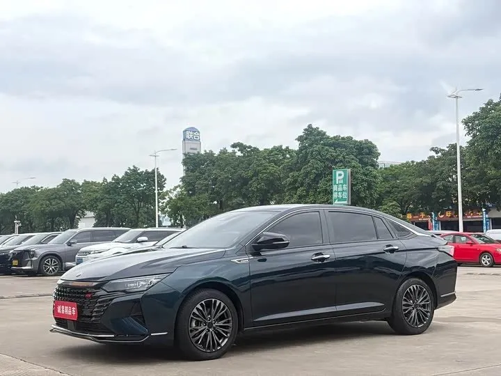 DONGFENG AEOLUS SHINE MAX 2021