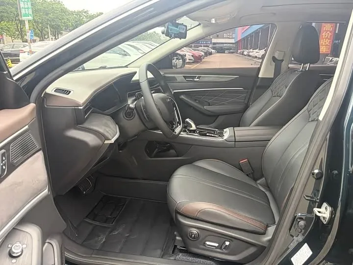 DONGFENG AEOLUS SHINE MAX 2021