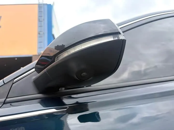 DONGFENG AEOLUS SHINE MAX 2021