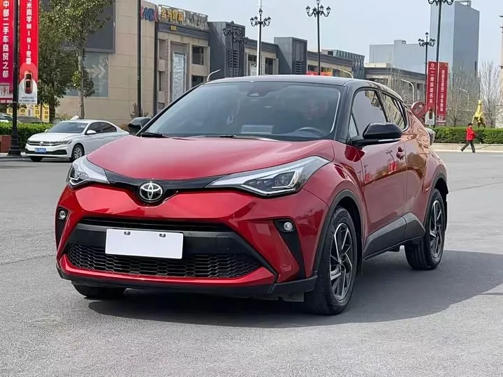 TOYOTA C-HR LUXURY 2021
