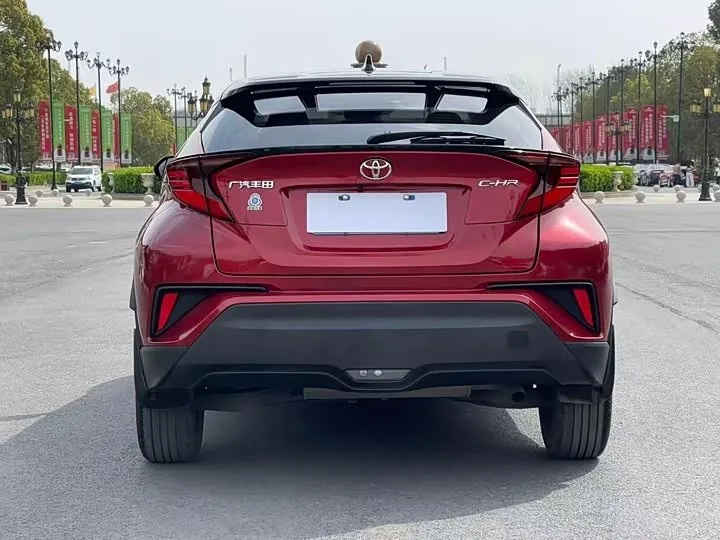 TOYOTA C-HR LUXURY 2021