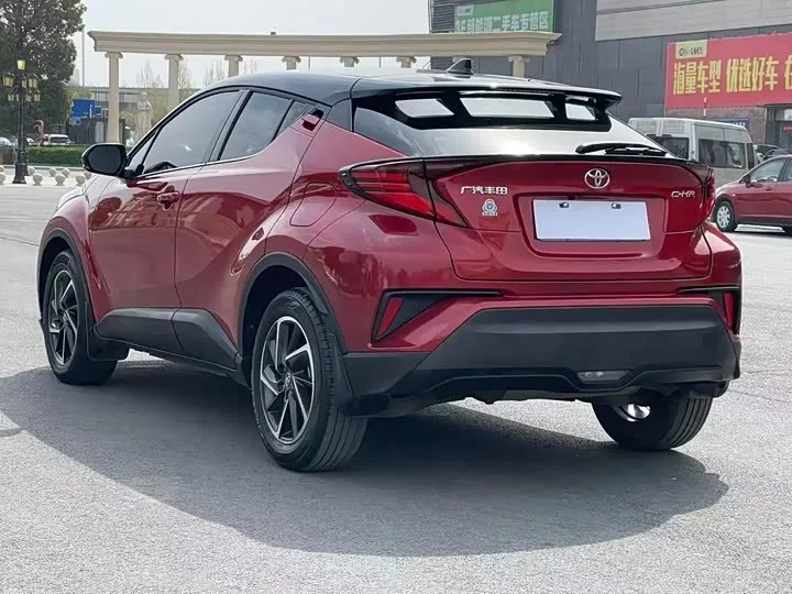 TOYOTA C-HR LUXURY 2021