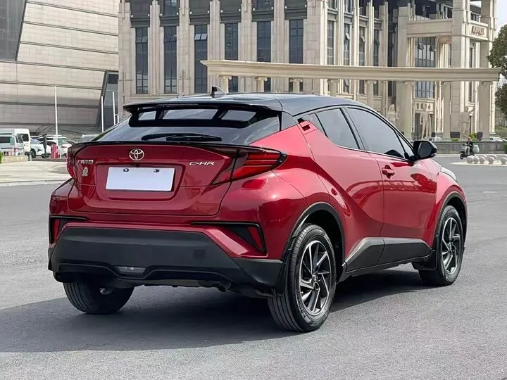 TOYOTA C-HR LUXURY 2021