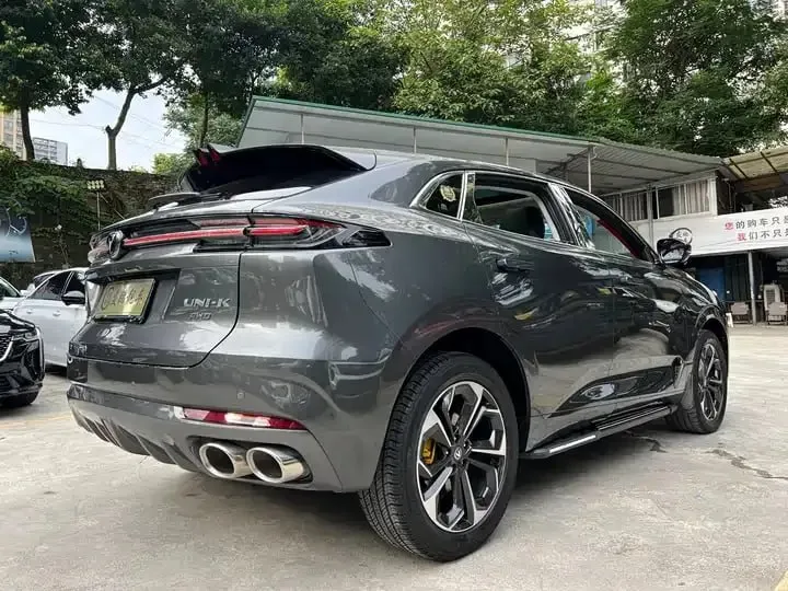 CHANGAN UNI-K 2023