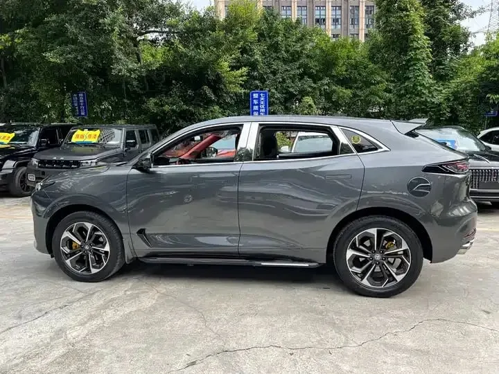 CHANGAN UNI-K 2023
