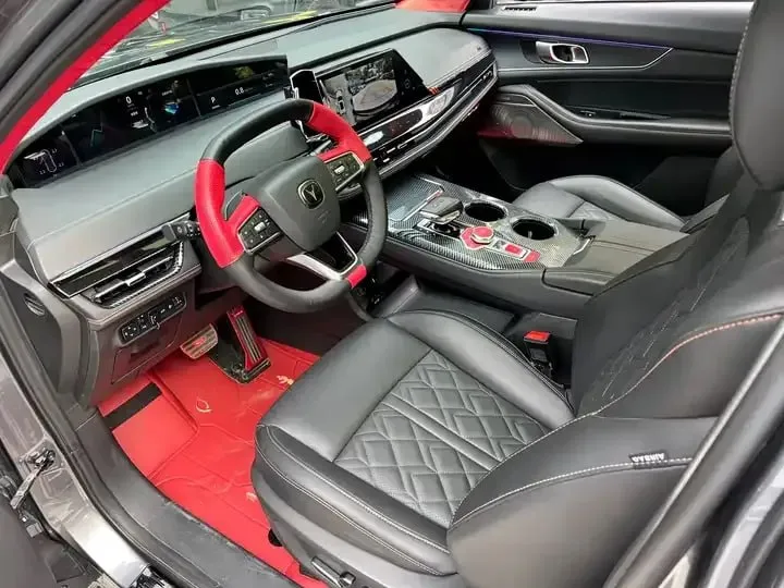 CHANGAN UNI-K 2023