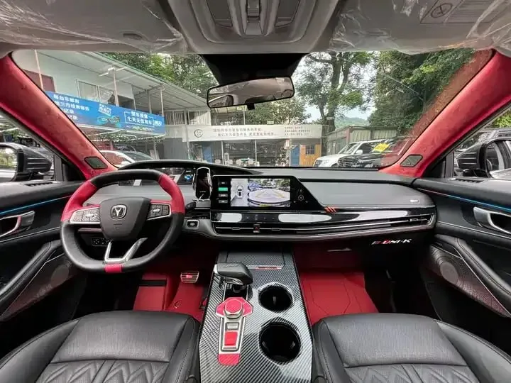 CHANGAN UNI-K 2023