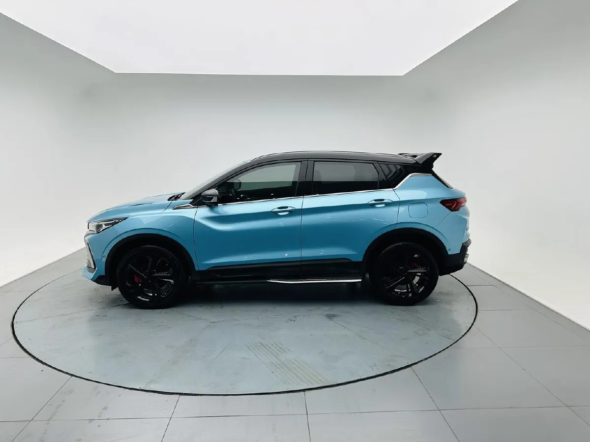 GEELY BINYUE 2022