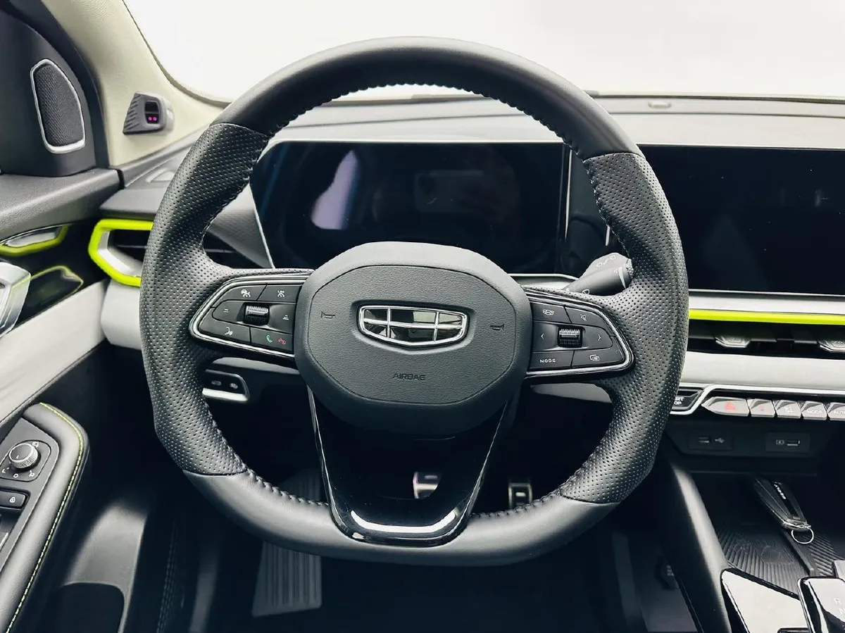 GEELY BINYUE 2022