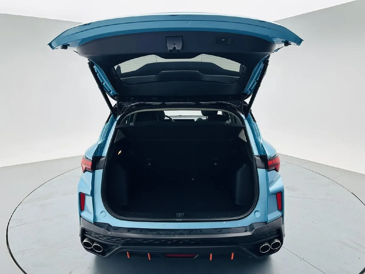 GEELY BINYUE 2022