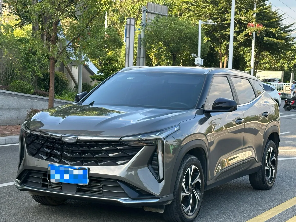 GEELY BOYUE COOL 2023