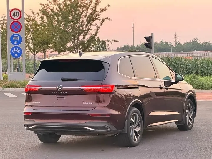 VOLKSWAGEN VILORAN 2023 VILORAN 330TSI LUXURY 2023
