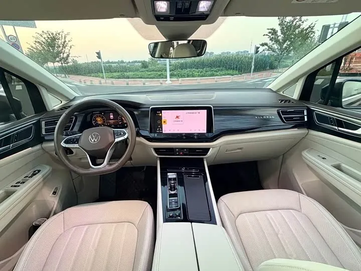 VOLKSWAGEN VILORAN 2023 VILORAN 330TSI LUXURY 2023