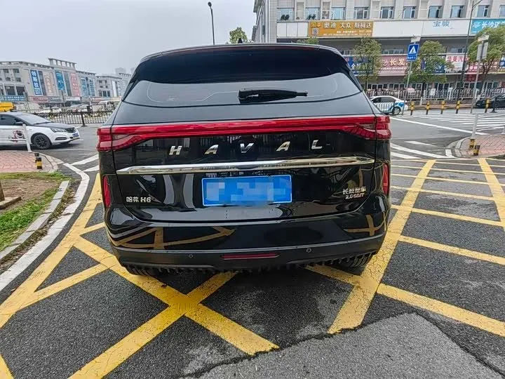 HAVAL H6 2021