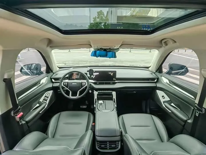 HAVAL H6 2021