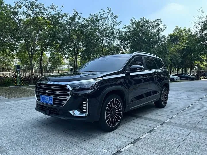 JETOUR X90 PLUS 2021