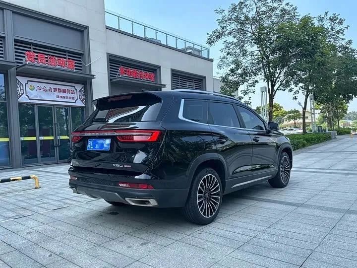 JETOUR X90 PLUS 2021