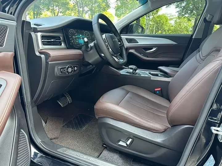 JETOUR X90 PLUS 2021