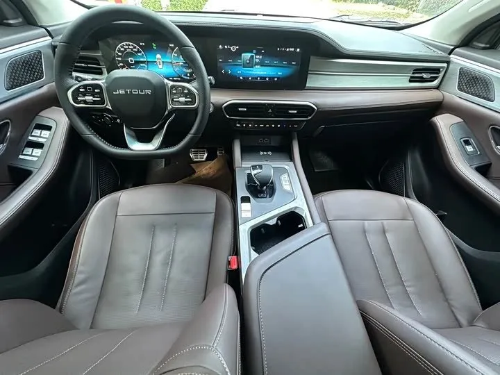 JETOUR X90 PLUS 2021