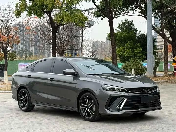 GEELY BINRUI COOL 2023