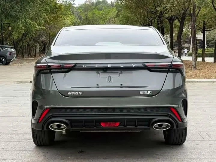 GEELY BINRUI COOL 2023