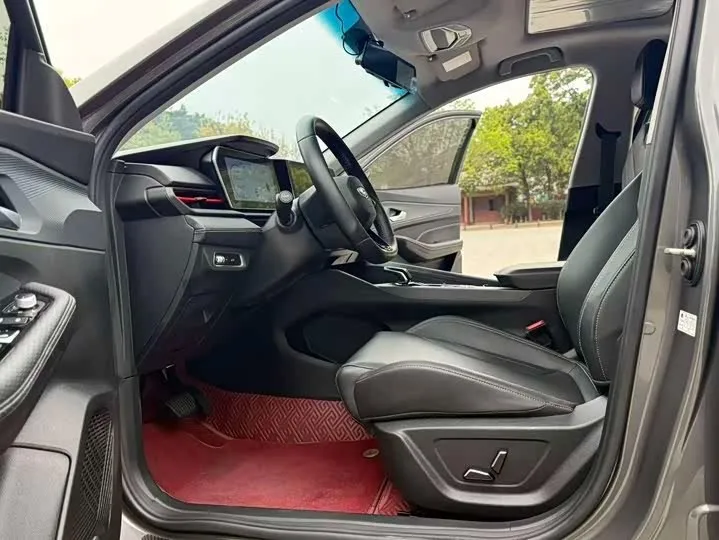 GEELY BINRUI COOL 2023