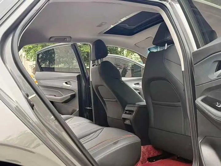 GEELY BINRUI COOL 2023