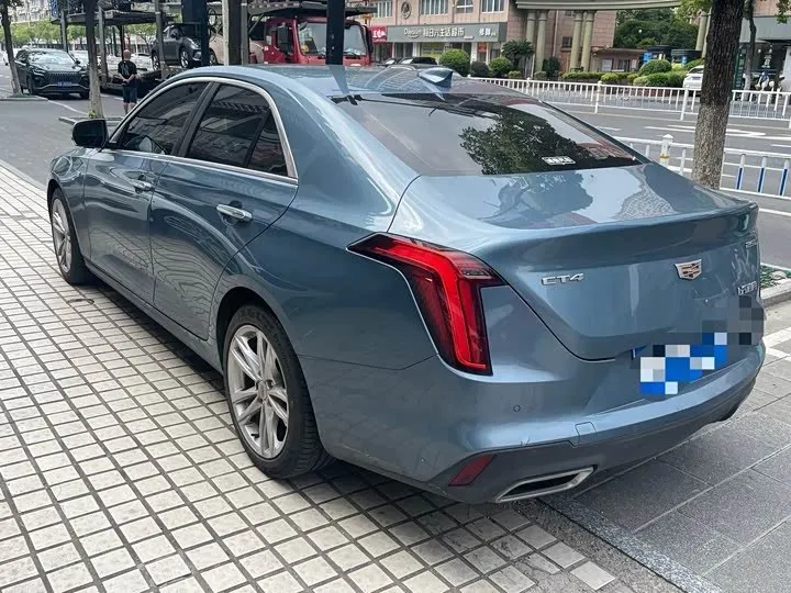 CADILLAC CT4 25T FASHION EDITION 2023