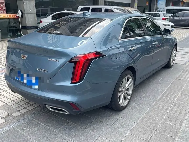 CADILLAC CT4 25T FASHION EDITION 2023