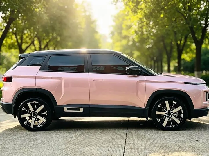 GEELY ICON 2023