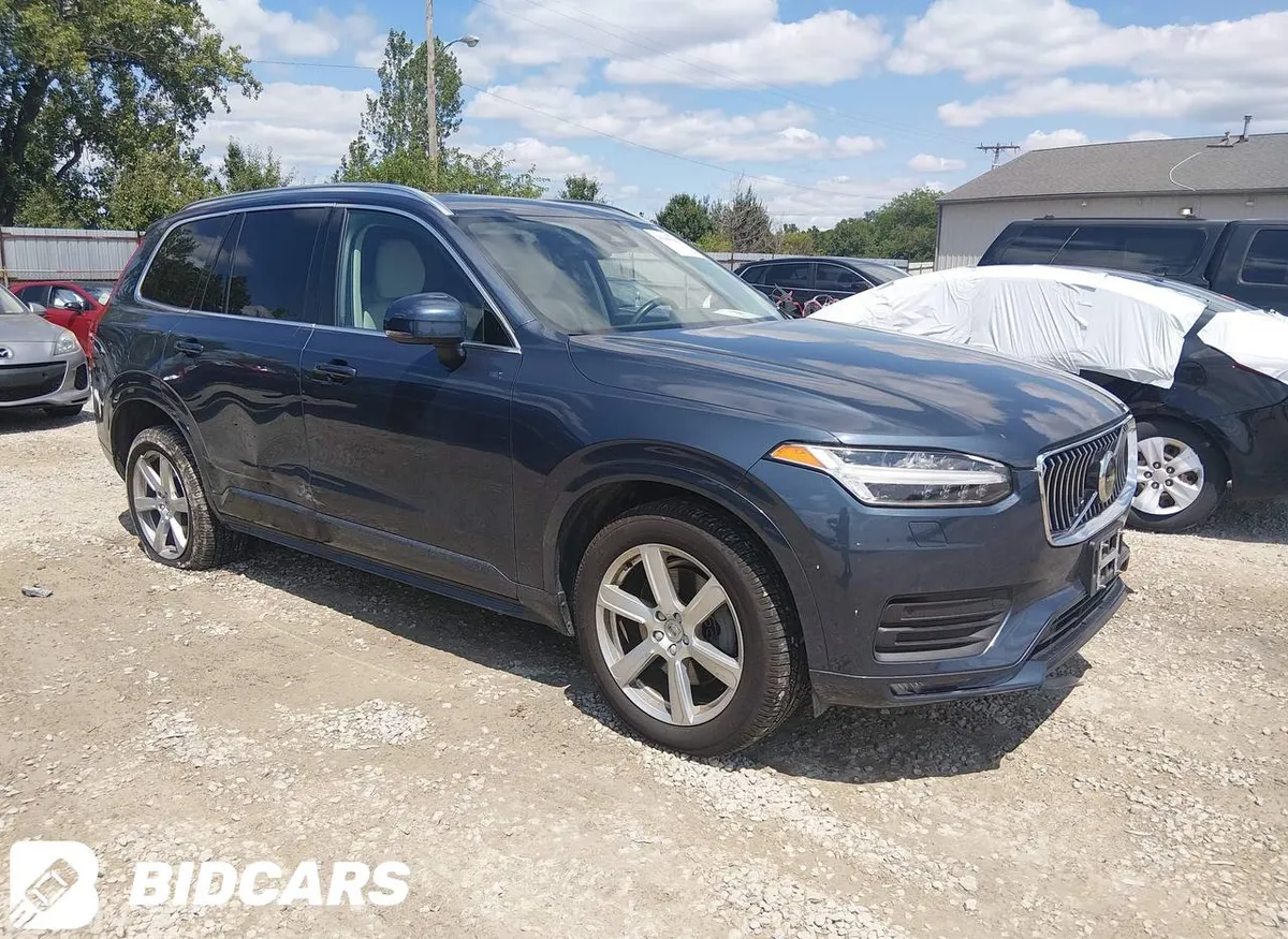 VOLVO XC90 2022