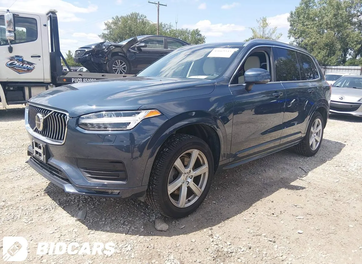 VOLVO XC90 2022