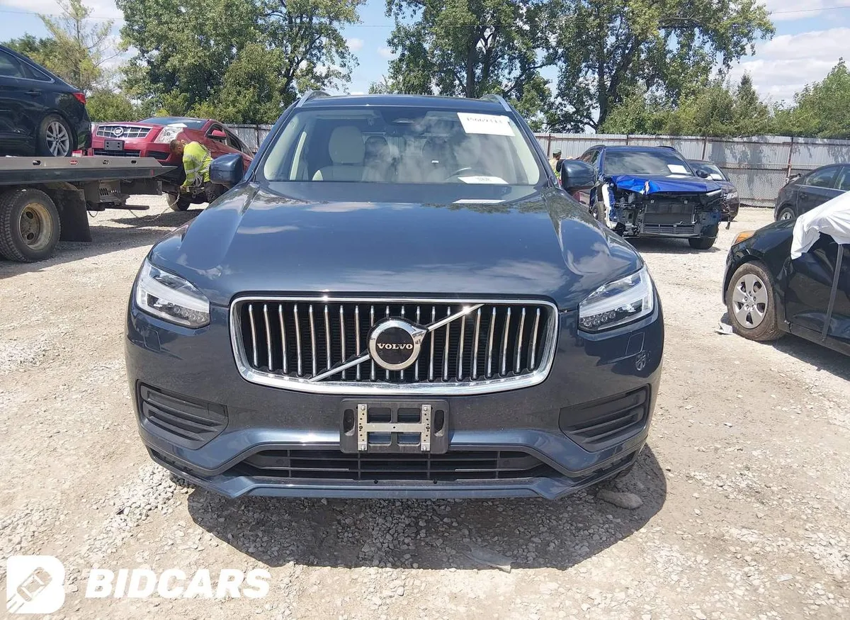 VOLVO XC90 2022