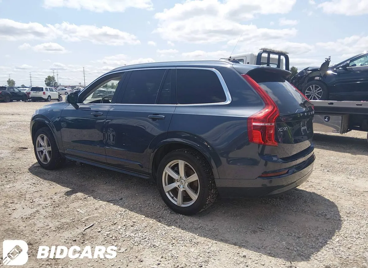 VOLVO XC90 2022