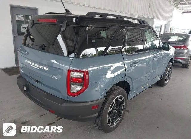 FORD BRONCO SPORT OUTER BANKS 2024