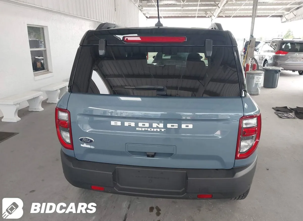 FORD BRONCO SPORT OUTER BANKS 2024
