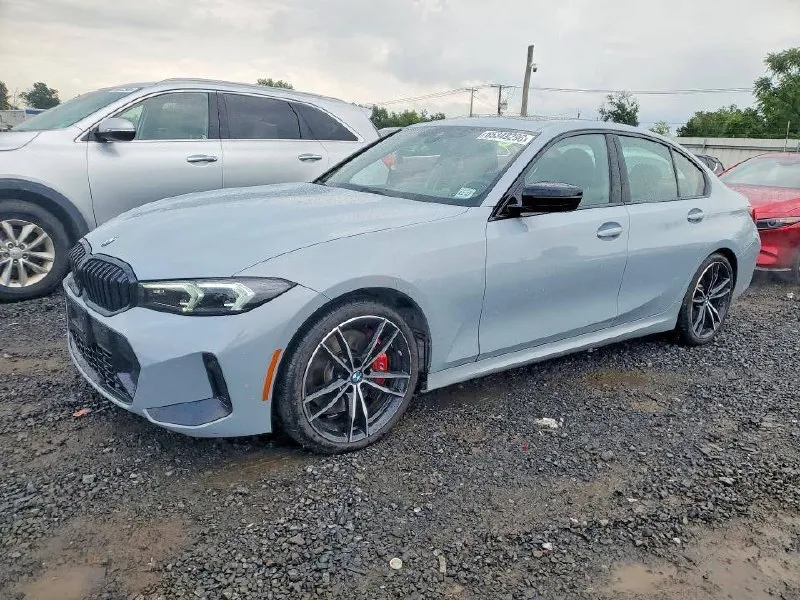 BMW 3 SERIES 2022
