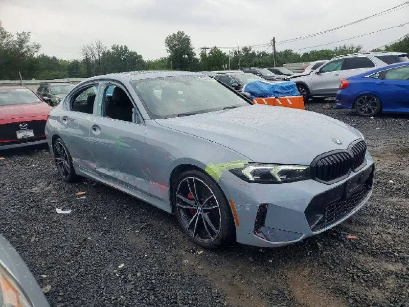 BMW 3 SERIES 2022