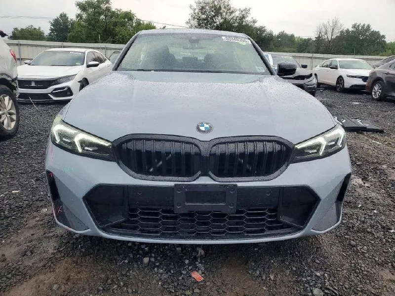 BMW 3 SERIES 2022