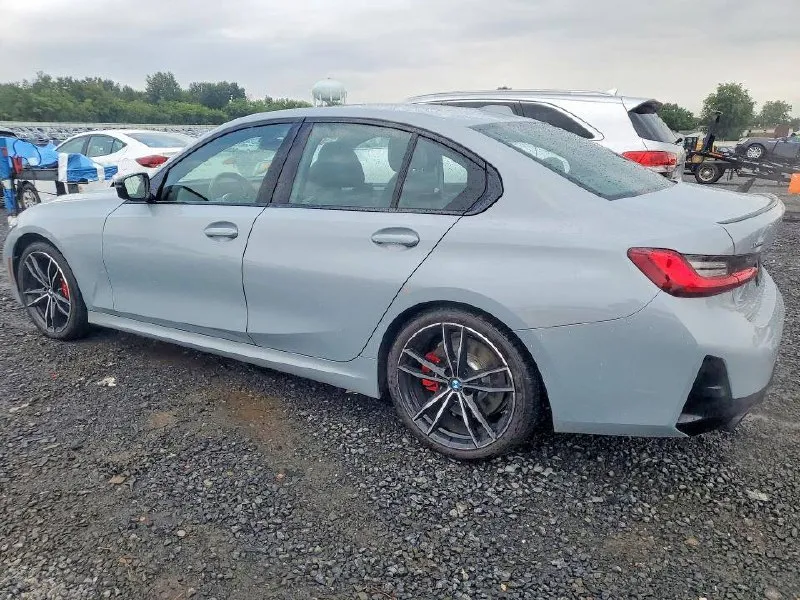 BMW 3 SERIES 2022