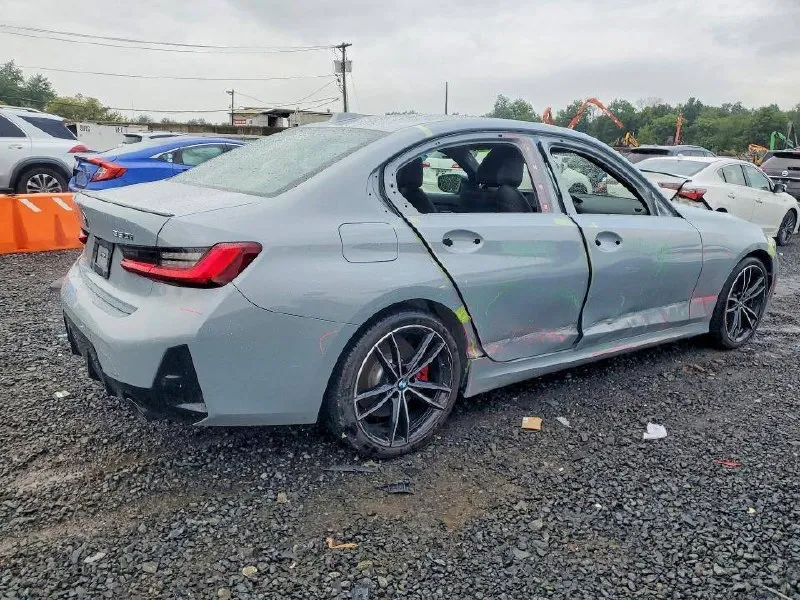 BMW 3 SERIES 2022