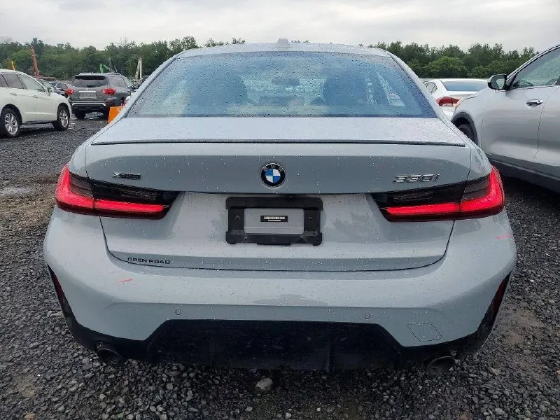 BMW 3 SERIES 2022