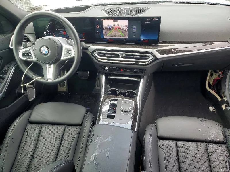BMW 3 SERIES 2022