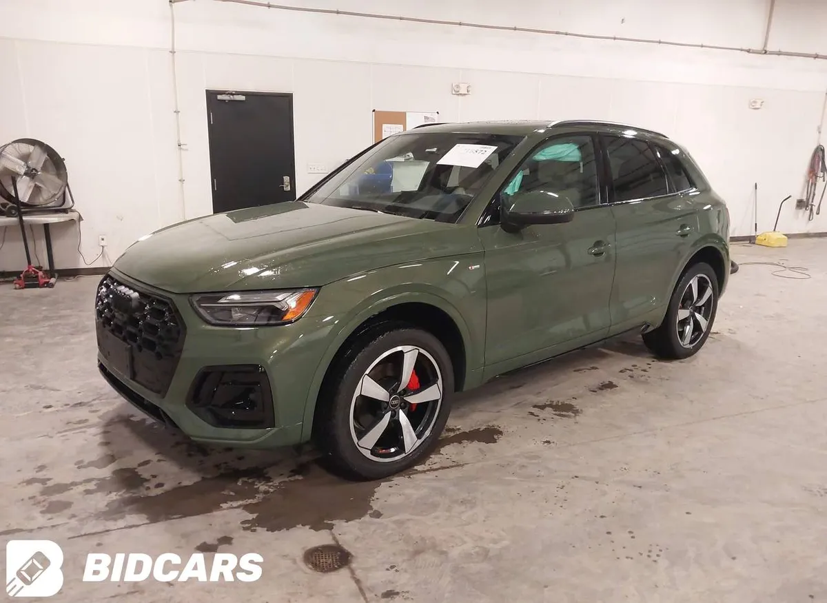 AUDI Q5 PREMIUM PLUS 2023
