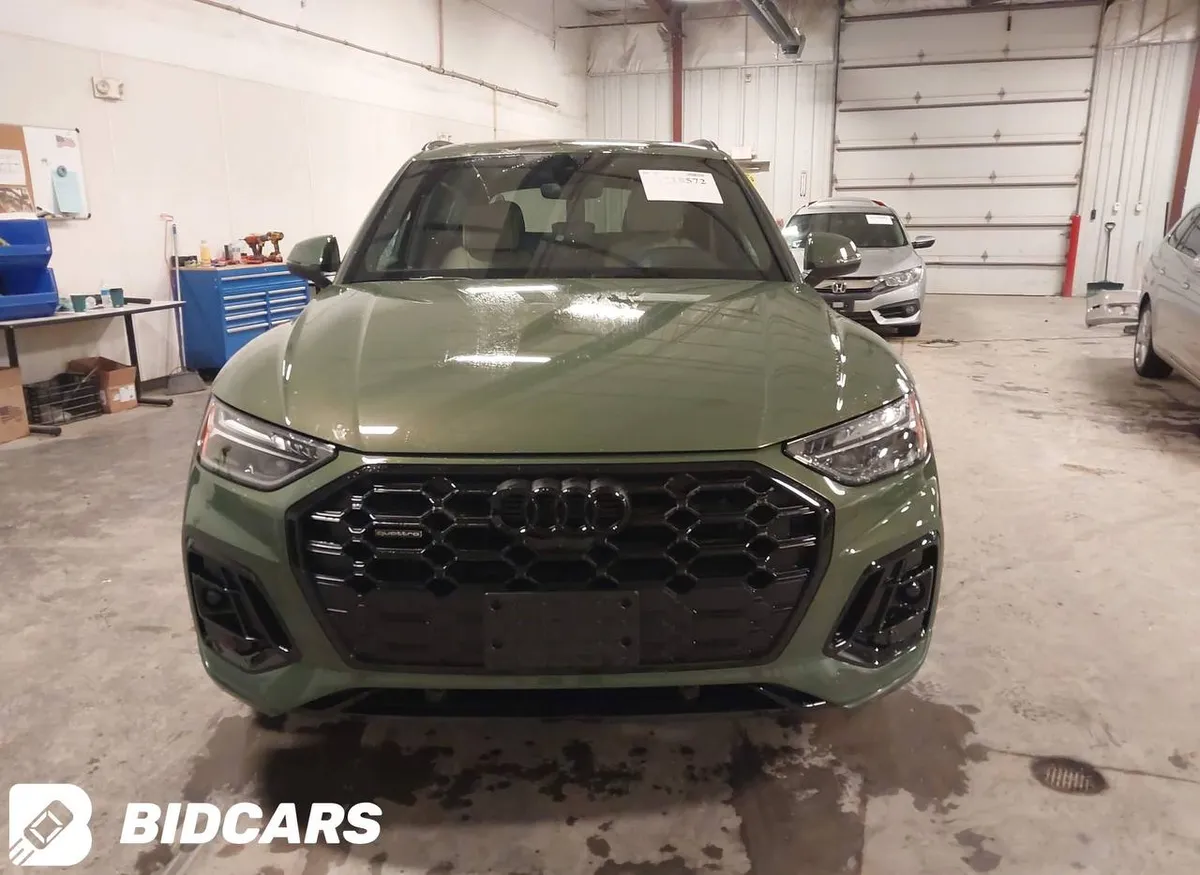 AUDI Q5 PREMIUM PLUS 2023