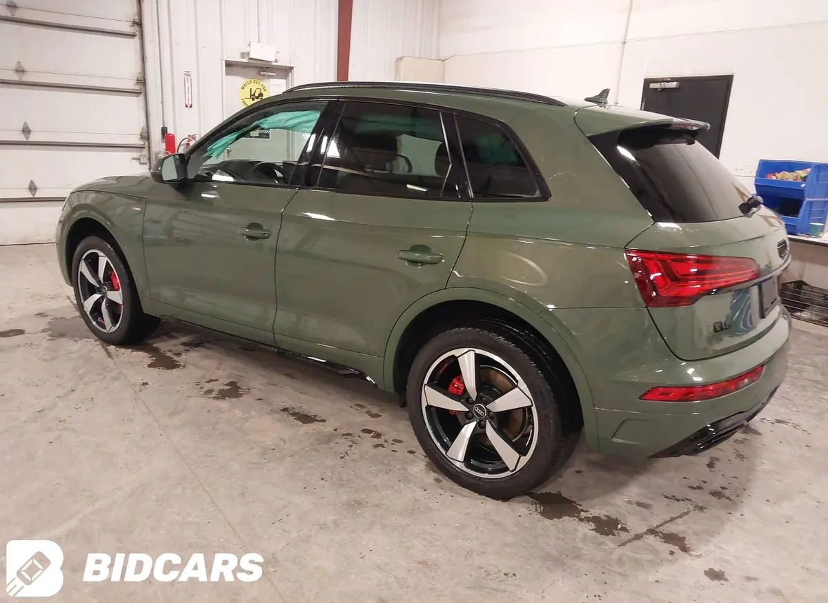 AUDI Q5 PREMIUM PLUS 2023