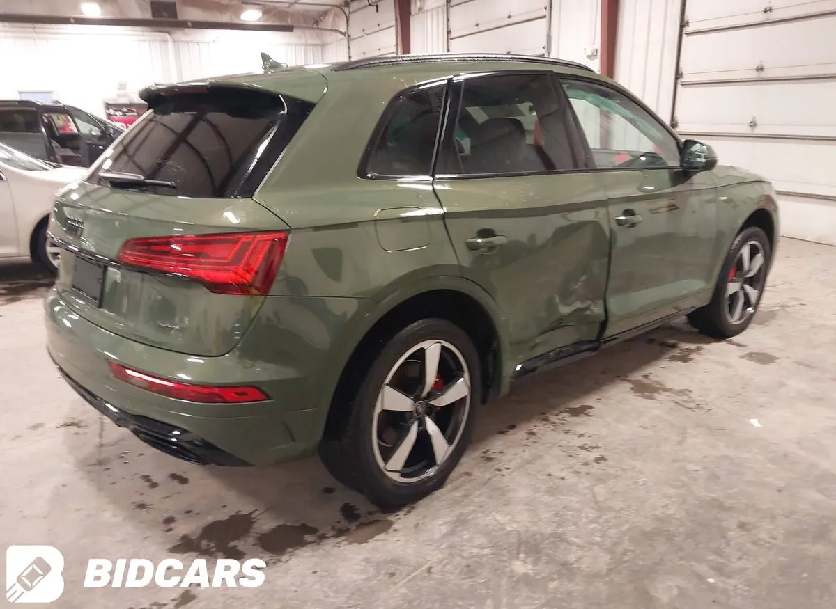 AUDI Q5 PREMIUM PLUS 2023