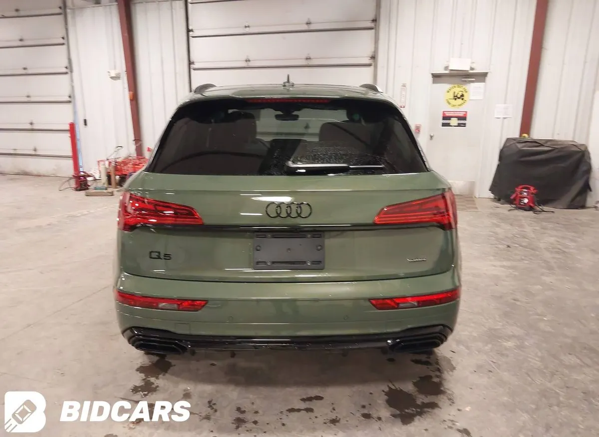 AUDI Q5 PREMIUM PLUS 2023