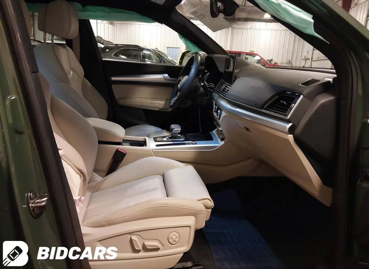 AUDI Q5 PREMIUM PLUS 2023